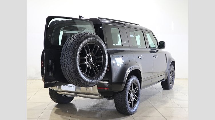 2024 認定中古車 Land Rover Defender 110 カルパチアングレイ D300 AWD（AT） S