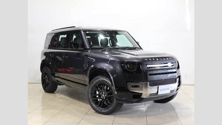 2024 認定中古車 Land Rover Defender 110 カルパチアングレイ D300 AWD（AT） S