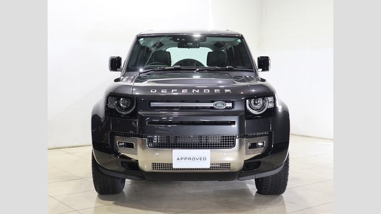 2024 認定中古車 Land Rover Defender 110 カルパチアングレイ D300 AWD（AT） S