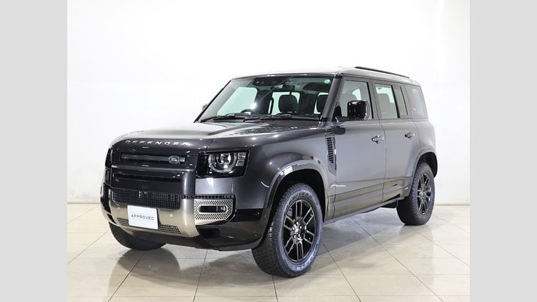 2024 認定中古車 Land Rover Defender 110 カルパチアングレイ D300 AWD（AT） S