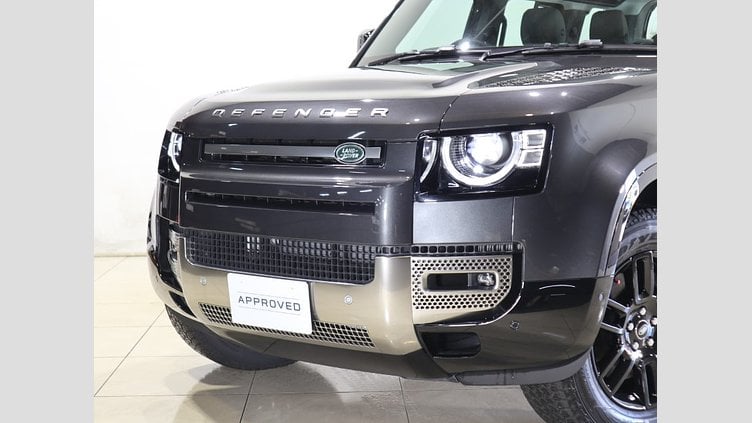 2024 認定中古車 Land Rover Defender 110 カルパチアングレイ D300 AWD（AT） S