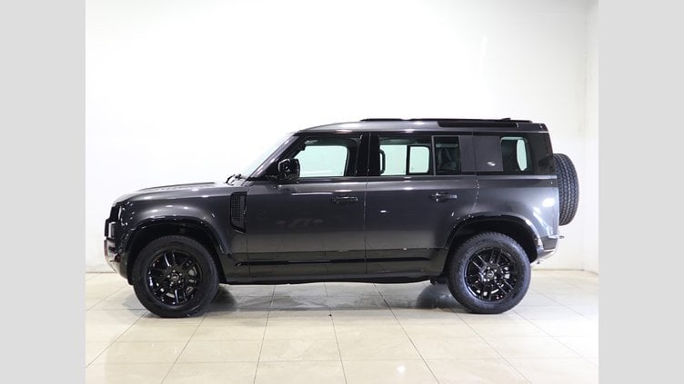 2024 認定中古車 Land Rover Defender 110 カルパチアングレイ D300 AWD（AT） S