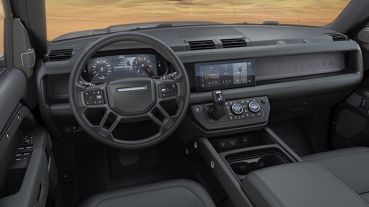 2024 Approved Land Rover Defender 110 Carpathian Grey P400 AWD AUTOMATIC X-DYNAMIC SE
