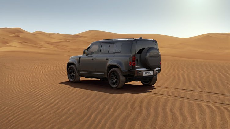 2024 Approved Land Rover Defender 110 Carpathian Grey P400 AWD AUTOMATIC X-DYNAMIC SE