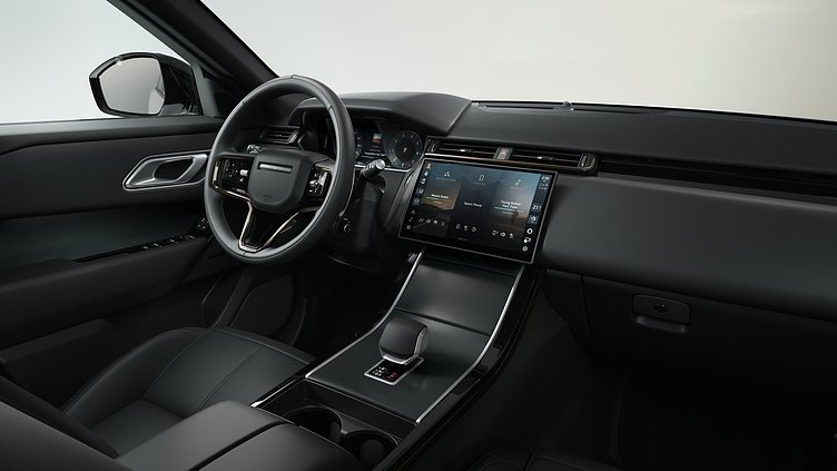 2024 Approved Land Rover Range Rover Velar Ostuni Pearl White P400 Petrol Mild Hybrid Dynamic HSE