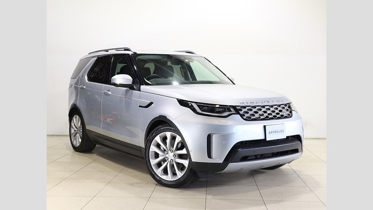 2021 認定中古車 Land Rover Discovery ハクバシルバー D300 AWD（オートマチック） D300