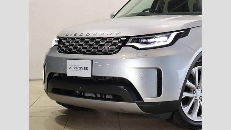 2021 認定中古車 Land Rover Discovery ハクバシルバー D300 AWD（オートマチック） D300