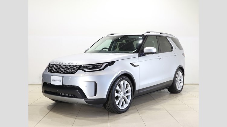 2021 認定中古車 Land Rover Discovery ハクバシルバー D300 AWD（オートマチック） D300