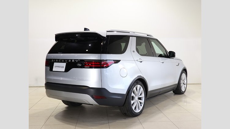 2021 認定中古車 Land Rover Discovery ハクバシルバー D300 AWD（オートマチック） D300