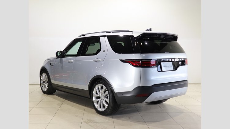 2021 認定中古車 Land Rover Discovery ハクバシルバー D300 AWD（オートマチック） D300