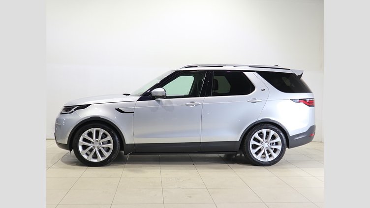 2021 認定中古車 Land Rover Discovery ハクバシルバー D300 AWD（オートマチック） D300