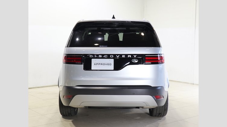 2021 認定中古車 Land Rover Discovery ハクバシルバー D300 AWD（オートマチック） D300