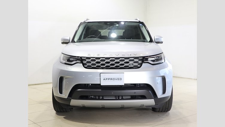 2021 認定中古車 Land Rover Discovery ハクバシルバー D300 AWD（オートマチック） D300