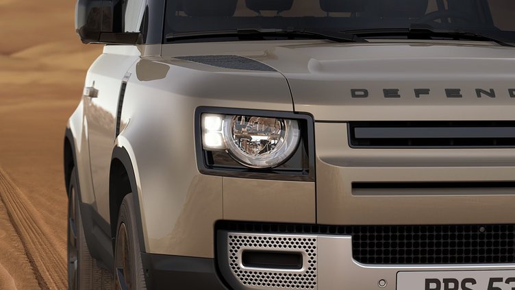 2023 Approved Land Rover Defender 90 Gondwana Stone D250 AWD AUTOMATIC S