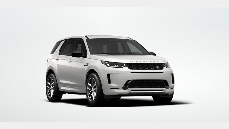 2024 Novo vozilo Land Rover Discovery Sport Fuji White 1.5 AJ20 P3H PHEV S 1.5T SI3 269HP PHEV AWD A9