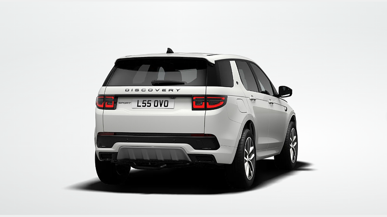 2024 Novo vozilo Land Rover Discovery Sport Fuji White 1.5 AJ20 P3H PHEV S 1.5T SI3 269HP PHEV AWD A9