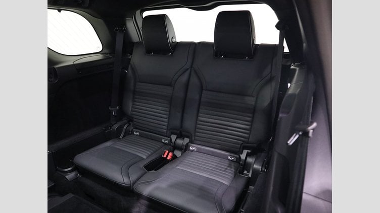 2017 認定中古車 Land Rover Discovery Santorini Black 3.0 litre V6 Supercharged Petrol HSE