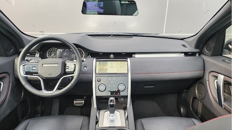 2022 認證中古車 Land Rover Discovery Sport Fuji White 2.0 AJ20 P4M PTA P250 R-DYNAMIC SE