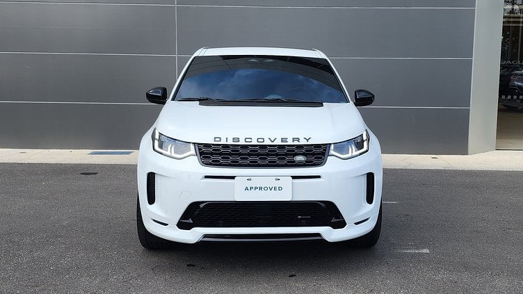 2022 認證中古車 Land Rover Discovery Sport Fuji White 2.0 AJ20 P4M PTA P250 R-DYNAMIC SE