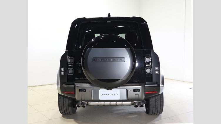 2024 認定中古車 Land Rover Defender 110 カルパチアングレイ P525 AWD (AT) V8 CARPATHIAN EDITION