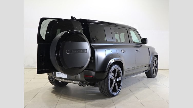 2024 認定中古車 Land Rover Defender 110 カルパチアングレイ P525 AWD (AT) V8 CARPATHIAN EDITION