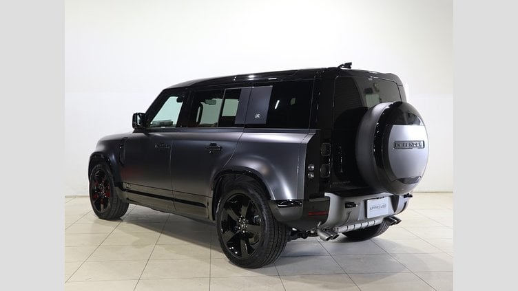 2024 認定中古車 Land Rover Defender 110 カルパチアングレイ P525 AWD (AT) V8 CARPATHIAN EDITION