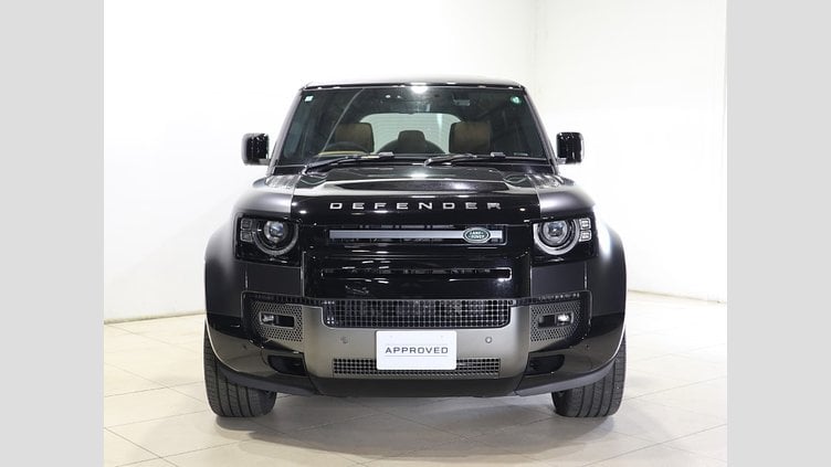 2024 認定中古車 Land Rover Defender 110 カルパチアングレイ P525 AWD (AT) V8 CARPATHIAN EDITION