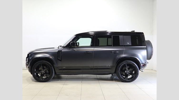 2024 認定中古車 Land Rover Defender 110 カルパチアングレイ P525 AWD (AT) V8 CARPATHIAN EDITION