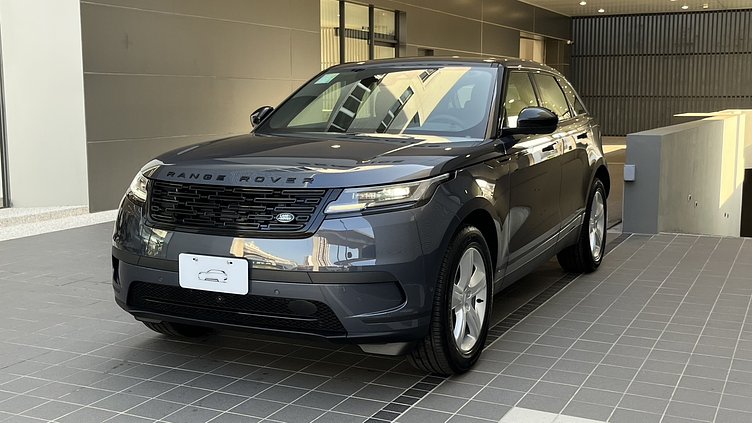 2024 新車 Land Rover Range Rover Velar Varesine Blue 2.0 AJ20 P4M P250 S