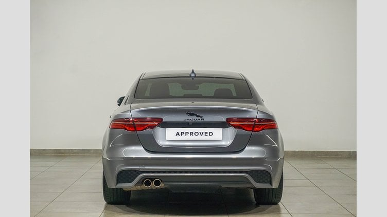 2023 Approved Jaguar XE Eiger Grey 2.0 204 PS R-Dynamic SE