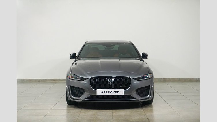 2023 Approved Jaguar XE Eiger Grey 2.0 204 PS R-Dynamic SE