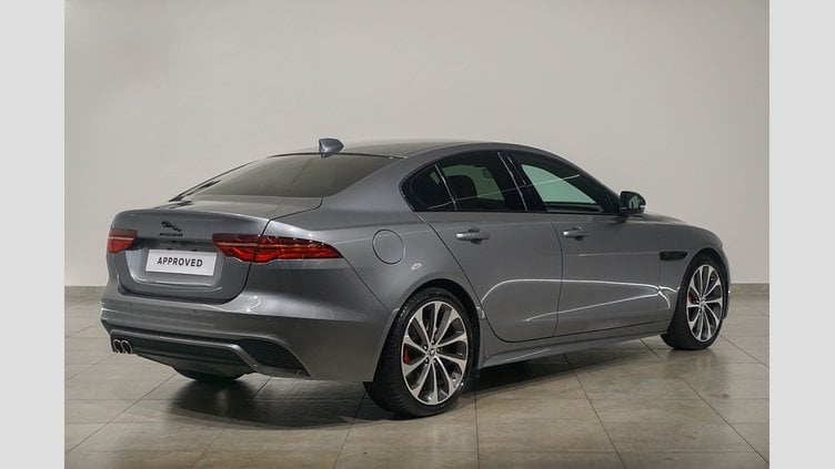 2023 Approved Jaguar XE Eiger Grey 2.0 204 PS R-Dynamic SE