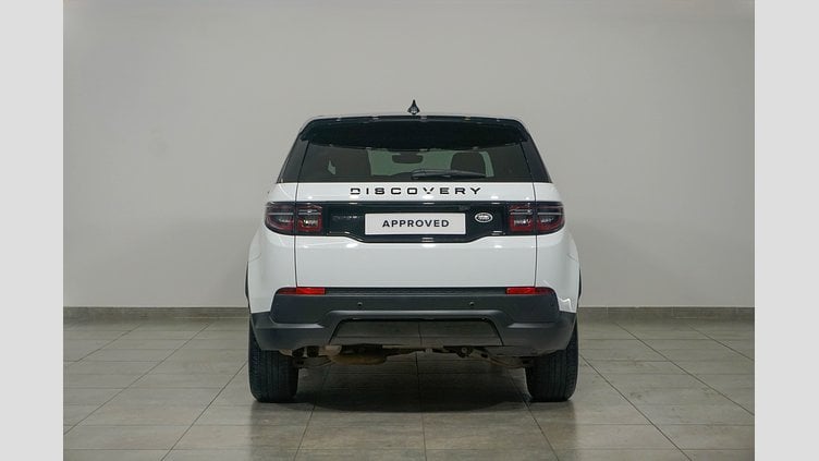 2021 Approved Land Rover Discovery Sport Fuji White 2.0 163PS S