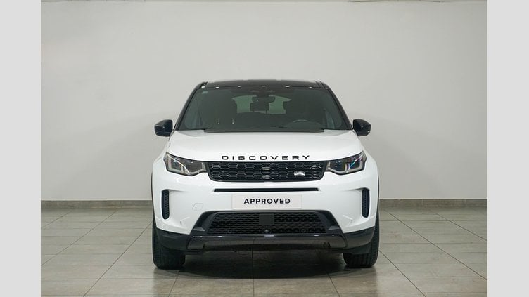 2021 Approved Land Rover Discovery Sport Fuji White 2.0 163PS S