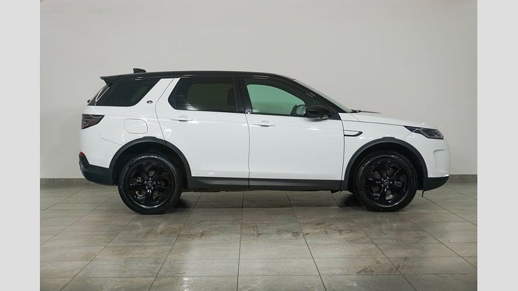 2021 Approved Land Rover Discovery Sport Fuji White 2.0 163PS S