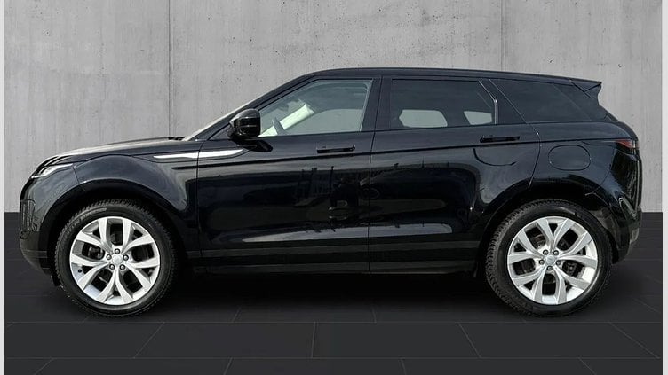 2022 Approved Land Rover Range Rover Evoque Santorini Black 1.5 P300e SE