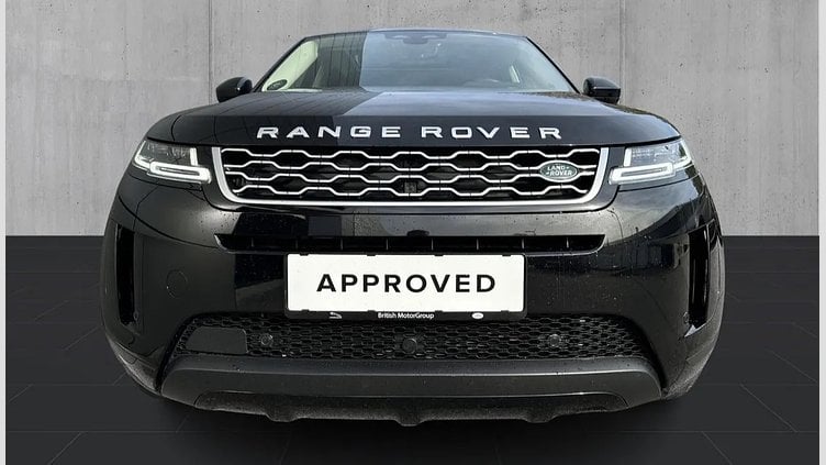 2022 Approved Land Rover Range Rover Evoque Santorini Black 1.5 P300e SE