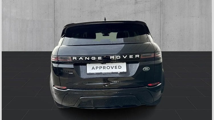 2022 Approved Land Rover Range Rover Evoque Santorini Black 1.5 P300e SE