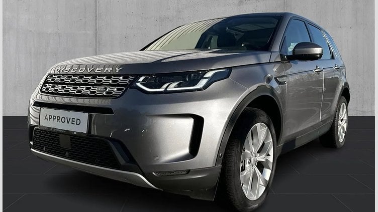 2021 Approved Land Rover Discovery Sport Eiger Grey 1.5 P300e SE