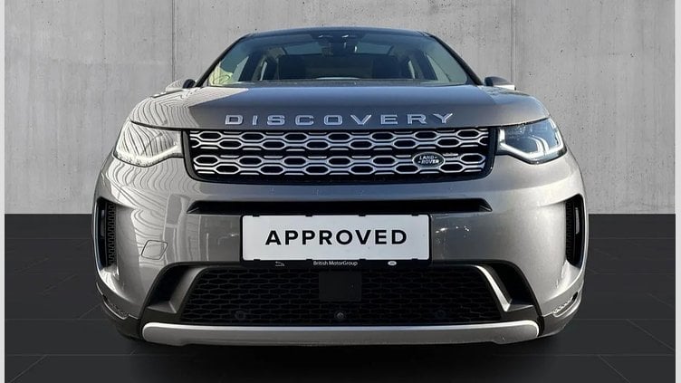 2021 Approved Land Rover Discovery Sport Eiger Grey 1.5 P300e SE