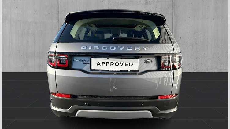 2021 Approved Land Rover Discovery Sport Eiger Grey 1.5 P300e SE