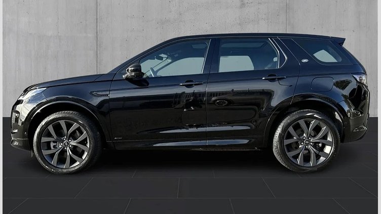 2021 Approved Land Rover Discovery Sport Santorini Black 1.5  P300e R-Dynamic SE