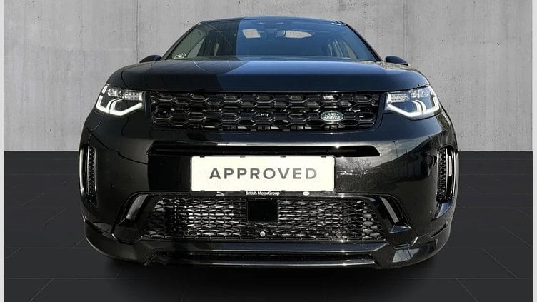 2021 Approved Land Rover Discovery Sport Santorini Black 1.5  P300e R-Dynamic SE