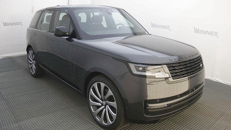 2024 Новий Land Rover Range Rover Carpathian Grey 4WD AUTOBIOGRAPHY