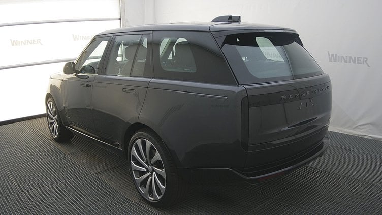 2024 Новий Land Rover Range Rover Carpathian Grey 4WD AUTOBIOGRAPHY