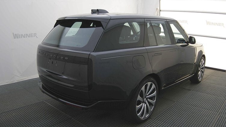 2024 Новий Land Rover Range Rover Carpathian Grey 4WD AUTOBIOGRAPHY