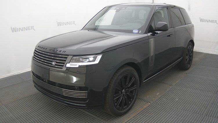 2024 Новий Land Rover Range Rover Santorini Black 4WD SV