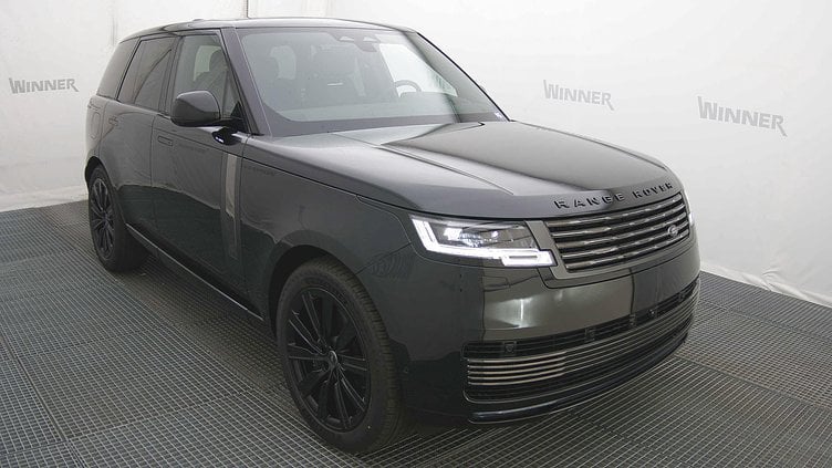 2024 Новий Land Rover Range Rover Santorini Black 4WD SV