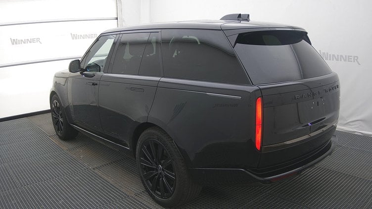 2024 Новий Land Rover Range Rover Santorini Black 4WD SV