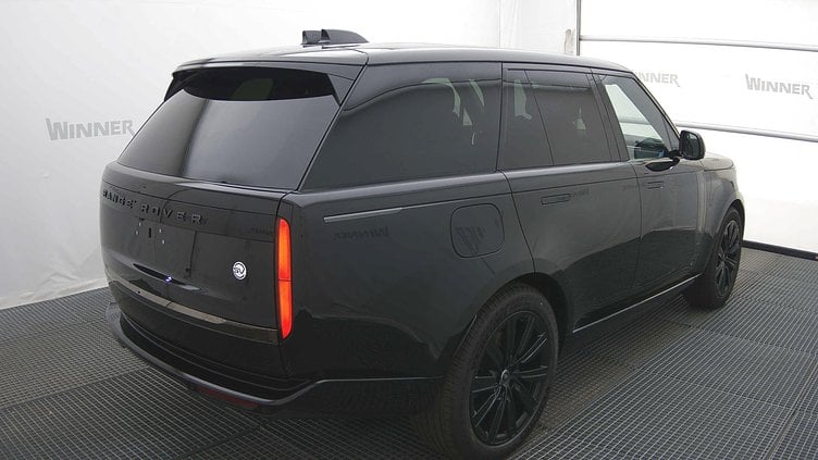 2024 Новий Land Rover Range Rover Santorini Black 4WD SV